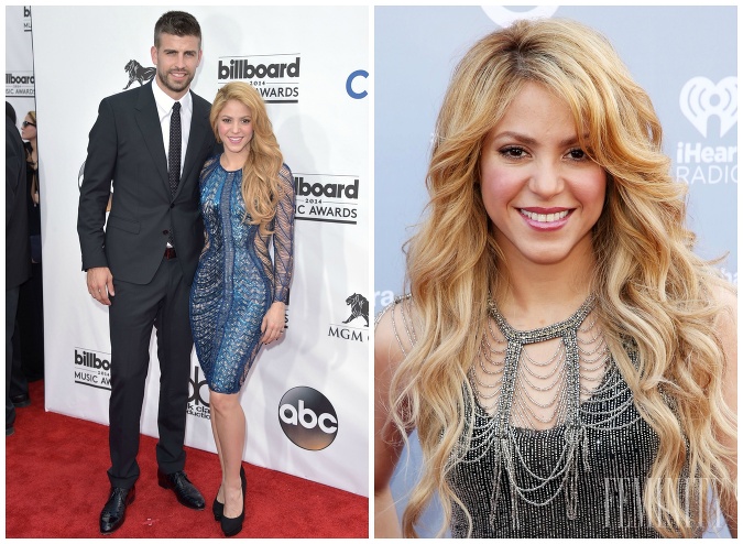 Speváčka Shakira má so svojím partnerom Gerardom Piqué malého synčeka