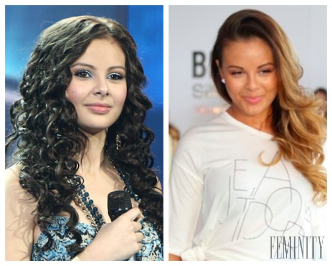 Česká speváčka Monika Bagárová sa najnovšími svetlými vlasmi podobá na Beyoncé