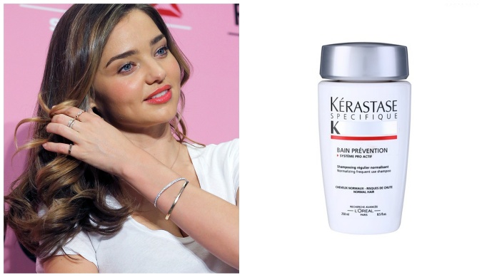 Prevenciu proti padaniu vlasov spĺňa šampón Kérastase Specifique