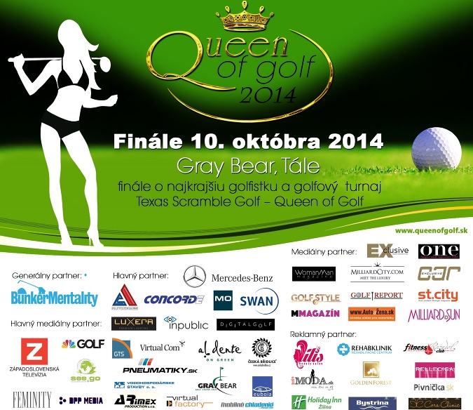 Queen of Golf 2014