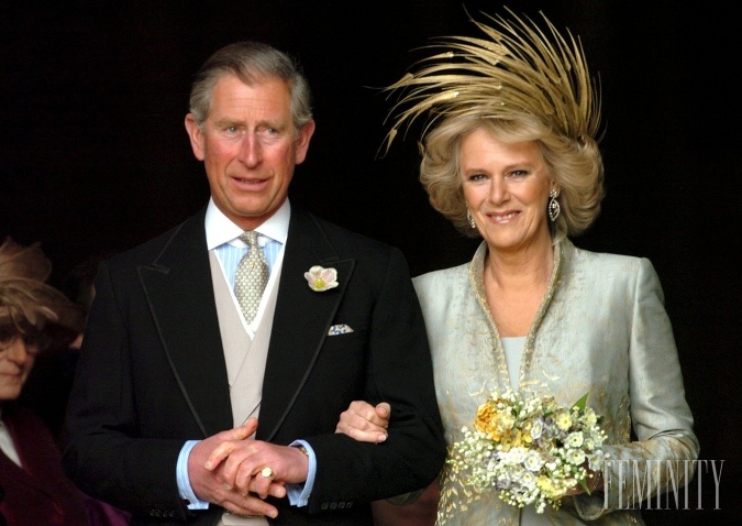 Nielen princezná Diana, ale aj Camilla Parker-Bowles dostala vo svoj svadobný deň radu od samotnej kráľovnej Alžbety II. 