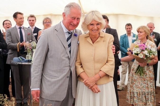 Princ Charles mal svojej neveste vo svadobný deň po obrade povedať, že to bolo niečo špeciálne. 