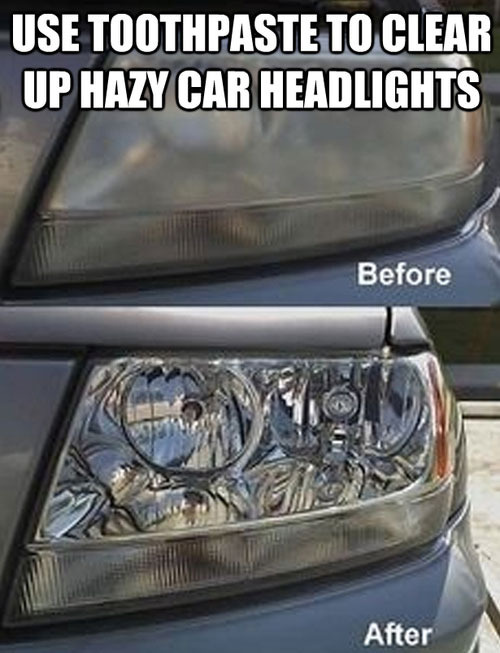 Svetlá na aute