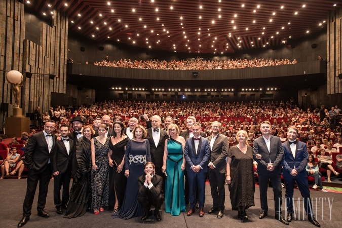 Nádherná pieseň bola napísaná pri príležitosti nového slovenského filmu s názvom Čiara, ktorý získal aj ocenenie na prestížnom medzinárodnom festivale v Karlových Varoch