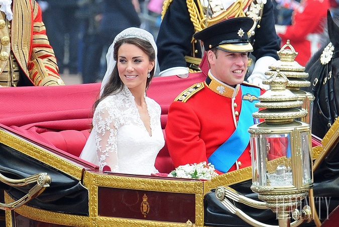 Hannah Martin pomohla aj vojvodkyni z Cambridge, Kate Middleton, s niekoľkými lekciami líčenia pred jej veľkým dňom. 