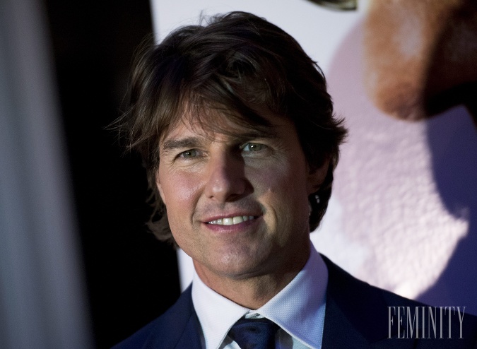 Tom Cruise vyzerá už roky tak isto