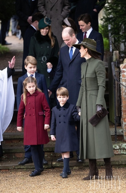 Princ William a jeho rodina by sa vraj mohli pripojiť k Charlesovi na Vianoce v Sandringhame a Harry s rodinou na Nový rok. v Norfolku. 