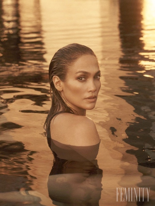 Jennifer Lopez si založila vlastnú kozmetickú značku a sama sebe sa stala modelkou v reklame