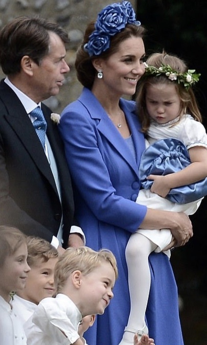 Vychovávať tri deti pod drobnohľadom je náročné, priznáva Kate Middleton