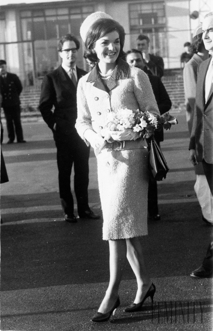 Jackie Kennedy bola pre verejnosť ukážkovou prvou dámou