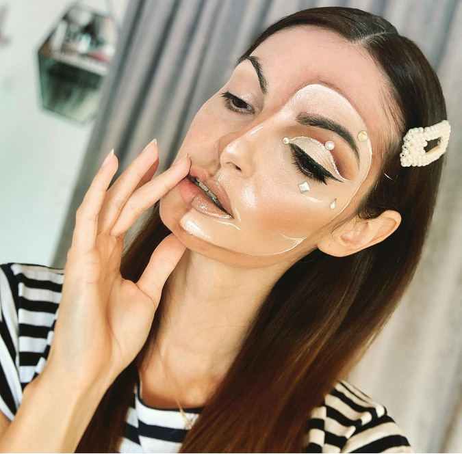 Tipy na halloweenske líčenie od make-up artistky