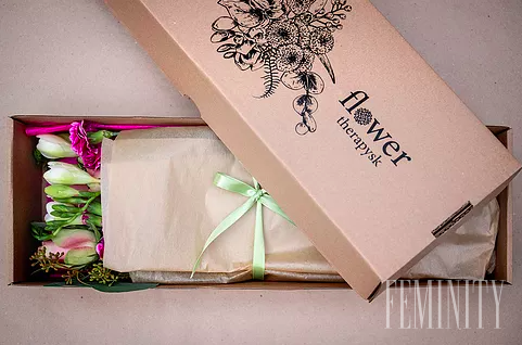 Flower Letterbox to povie za vás