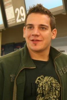 Branko Radivojevič je známy a obľúbený hokejista