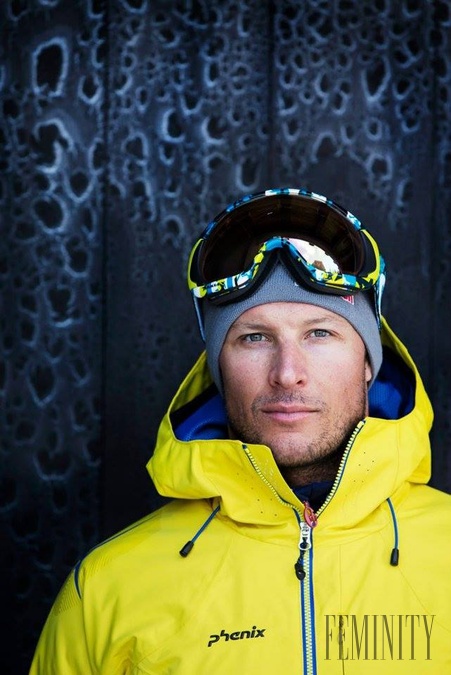 Aksel Lund Svindal sa snaží byť na lyžiach čo najrýchlejší a najlepší