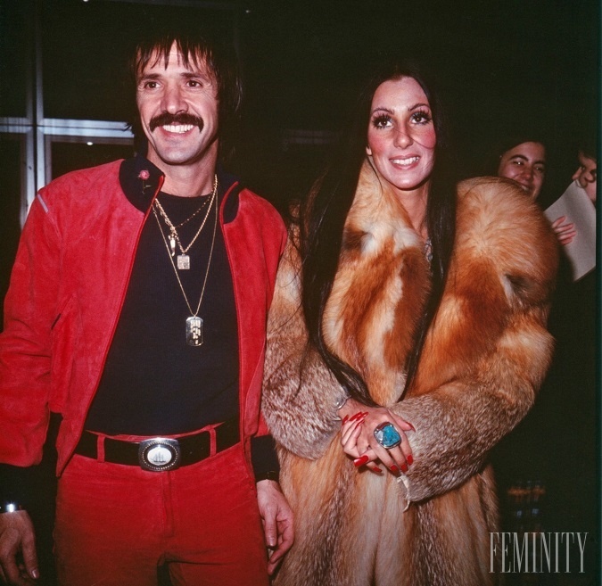 Cher stretla svojho budúceho manžela Sonnyho Bona, stali sa milenci, zobrali sa a ona mu začala robiť vokály. 
