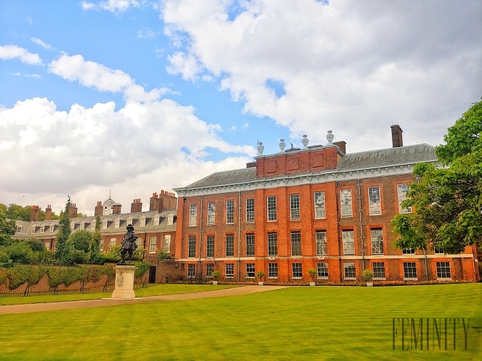 Dni Kensingtonského paláca ako oficiálnej rezidencie kráľovskej rodiny  sú vraj spočítané.